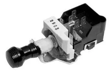 So-Cal Speed Shop Art Deco-Style Headlight Switch – So001-6211 1