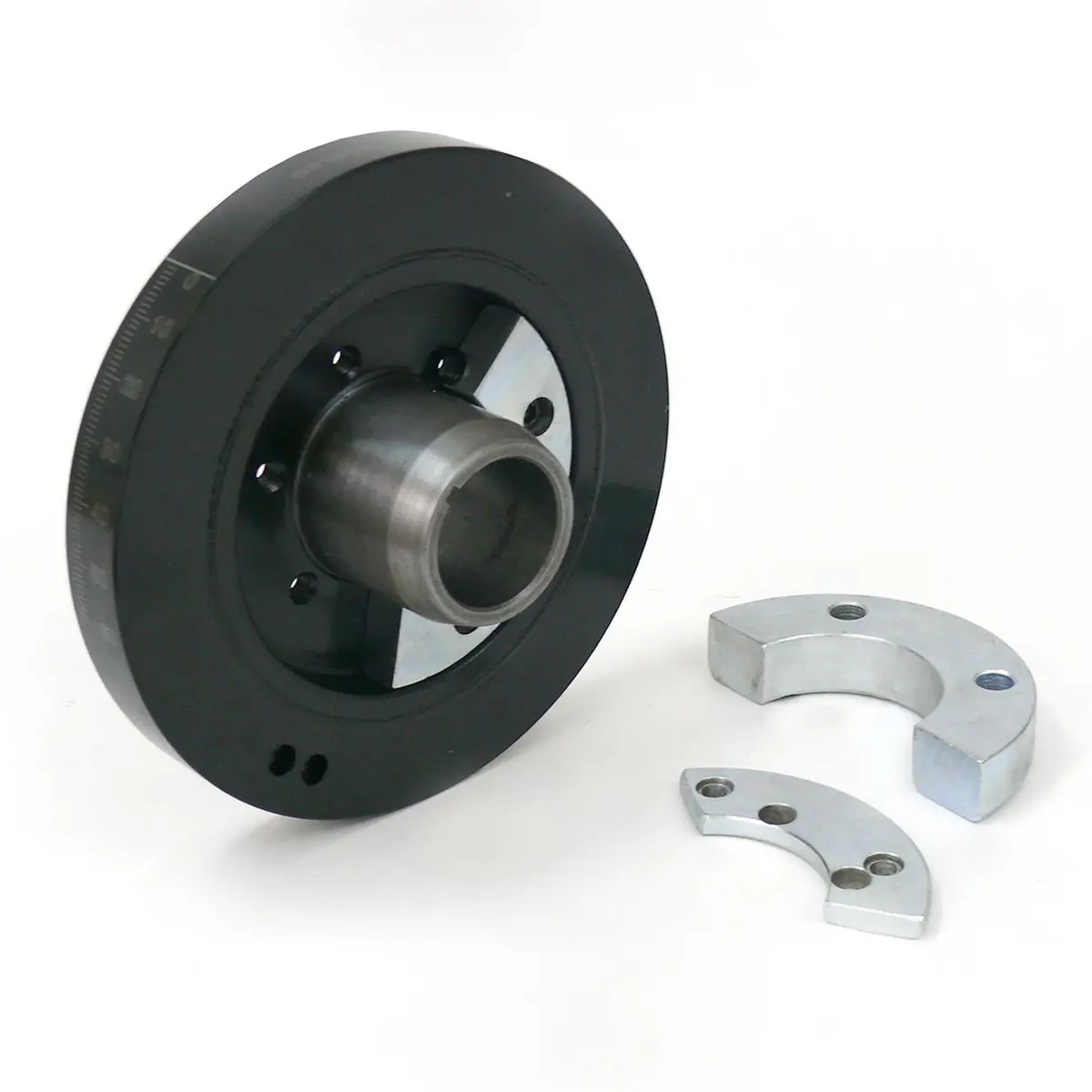 Scat Sca9106 Harmonic Balancer – Sfi-Certified Damper For High-Rpm Engines 1