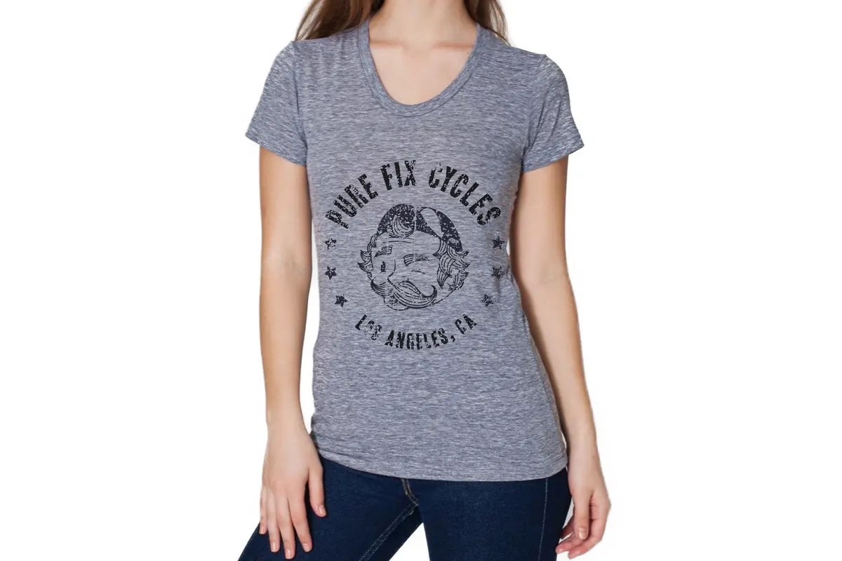 Pure Fix 1940'S Lady Tee 1