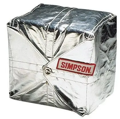 Si42087 Aluminum-Coated Chute Pack Replacement 1