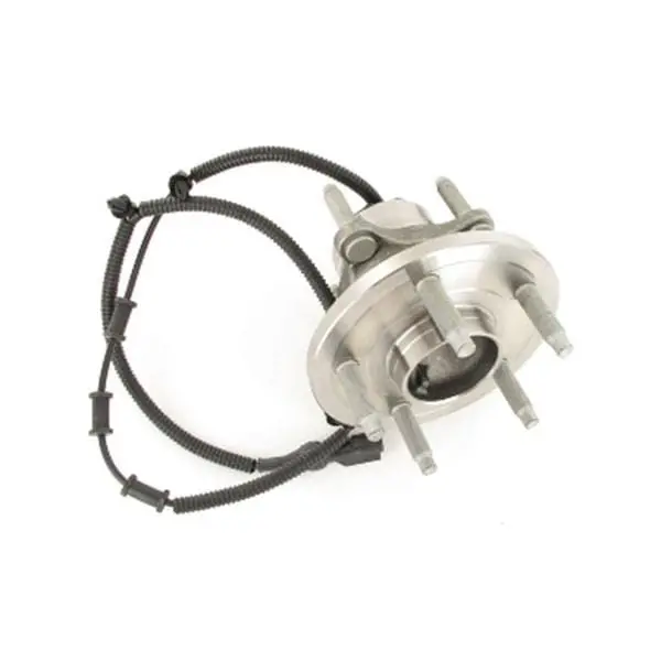 Skf Br930490 Premium Wheel Hub And Bearing Assembly – Sealed, Pre-Assembled 1