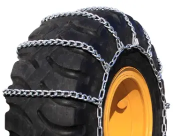 10-16.5 Roadboss Twist Link Skid Steer Tire Chain 1