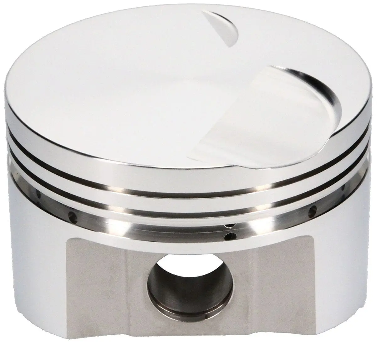 Srp Forged Flat-Top Piston For Ford 351 Cleveland – Part Srp345683 1