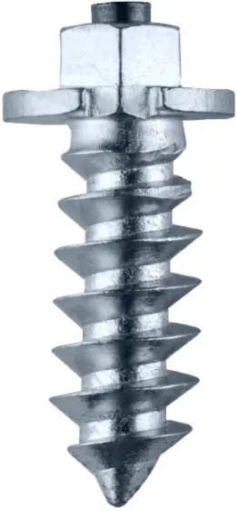 Igrip Shoulder Screw Studs, 50Mm 1000 Pack 1