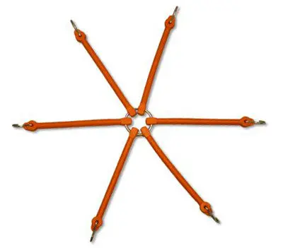 0251I Stretch Tire Chain Adjuster Light Truck 1