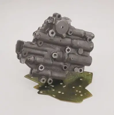 Tci 221100 Fully Manual Transmission Valve Body 1