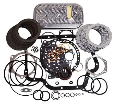 Tci 379115 Master Racing Transmission Overhaul Kit 1