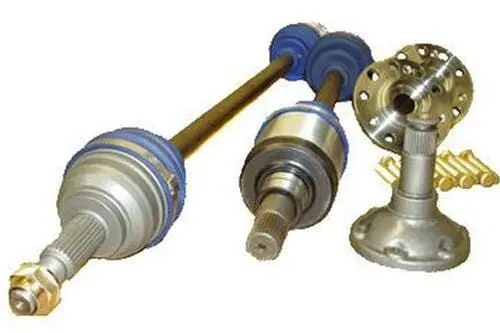 The Driveshaft Shop Direct-Fit Axle Shafts – Sc35 1