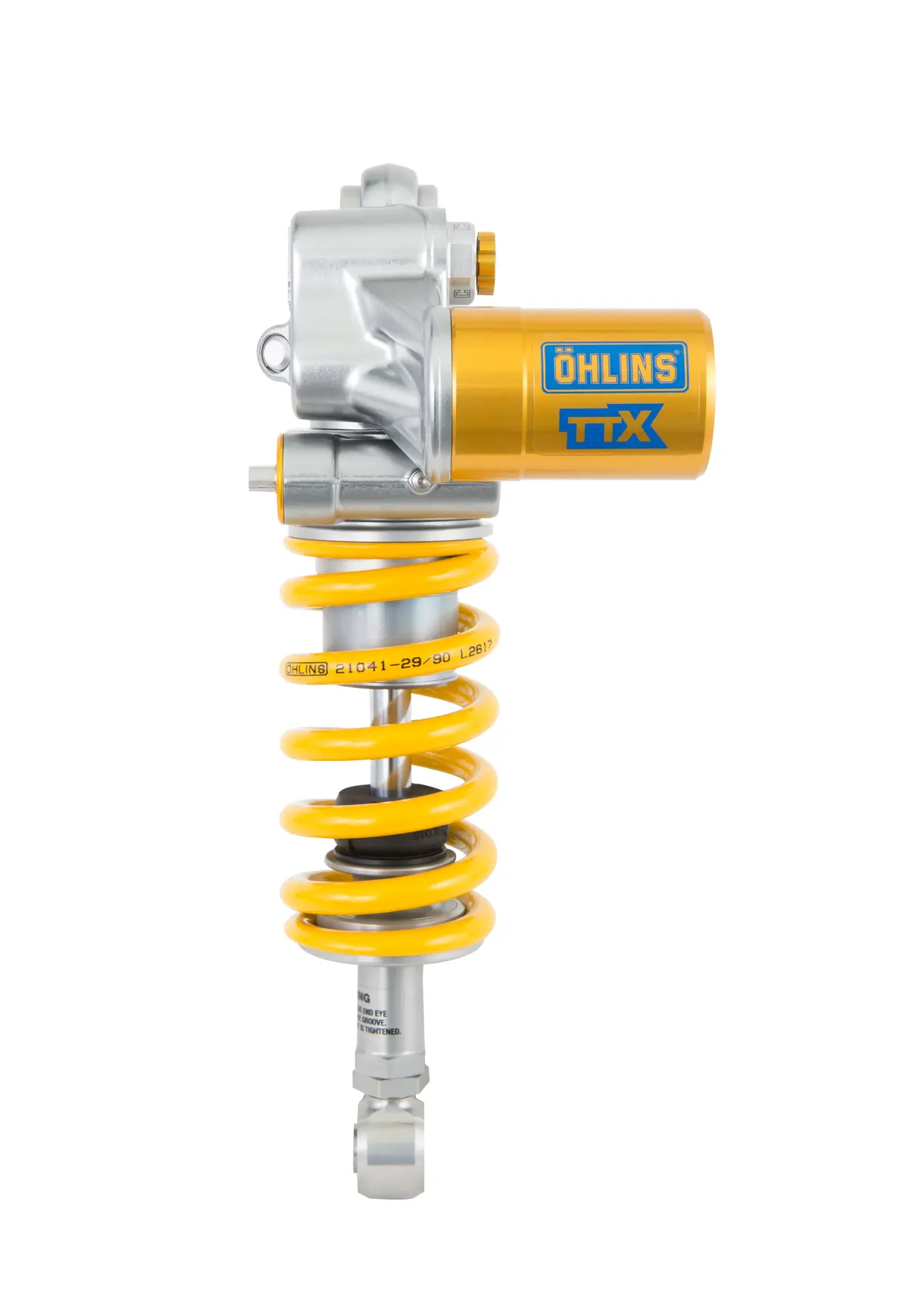 Öhlins 2017+ Yamaha R6 Ttx Gp Shock 1