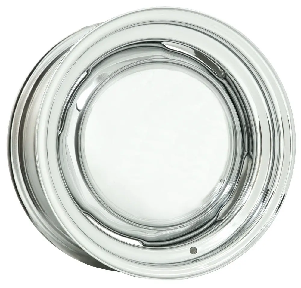 Wv64-5712044 Chrome Oe-Style Ford 15" X 7" Rim – Chevy-Inspired Design 1