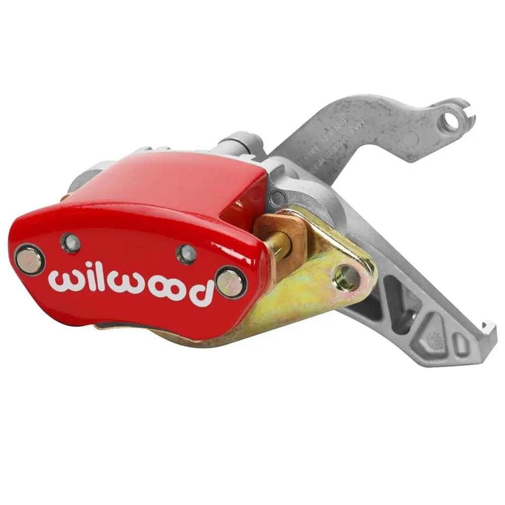 Wilwood 120-12069-Rd Mc4 Mechanical Parking Brake Caliper 1