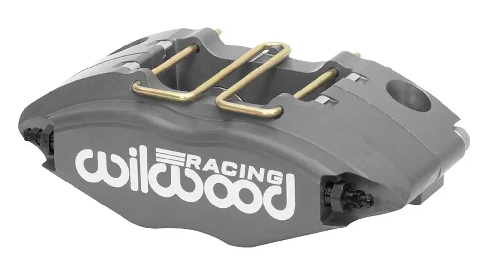 Wilwood Powerlite-St Radial Mount Brake Caliper – Lightweight Aluminum Design 1