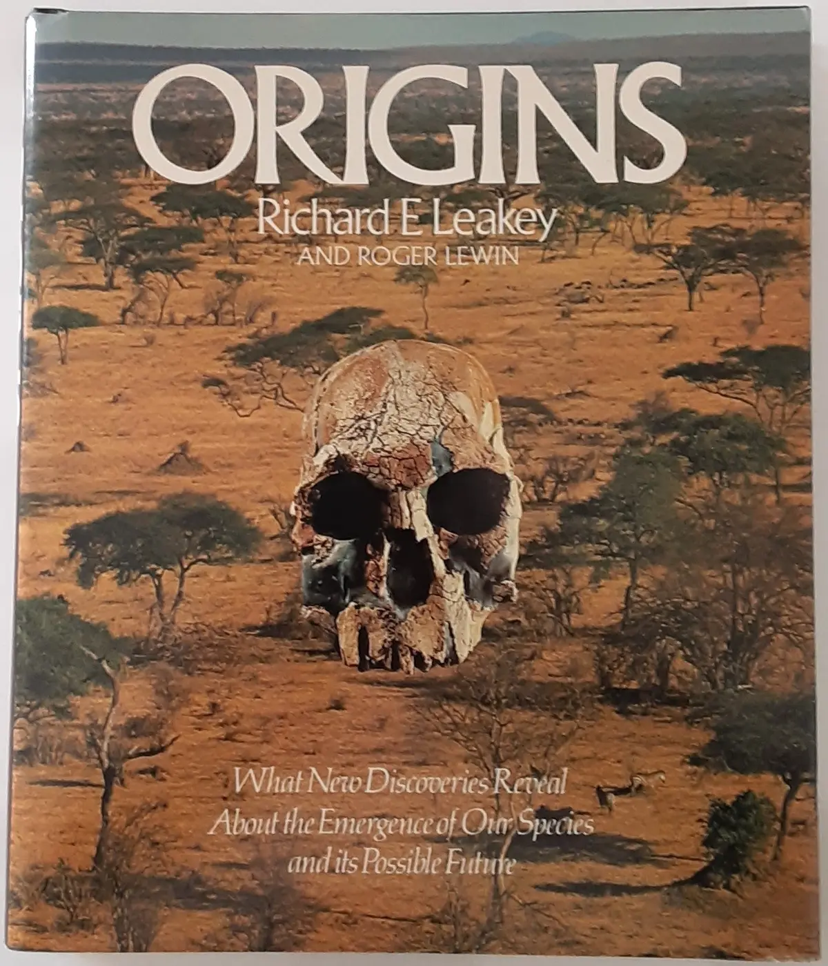 Origins: What New Discoveries Reveal About The Emergence Of Our Species And Its Possible Future 1