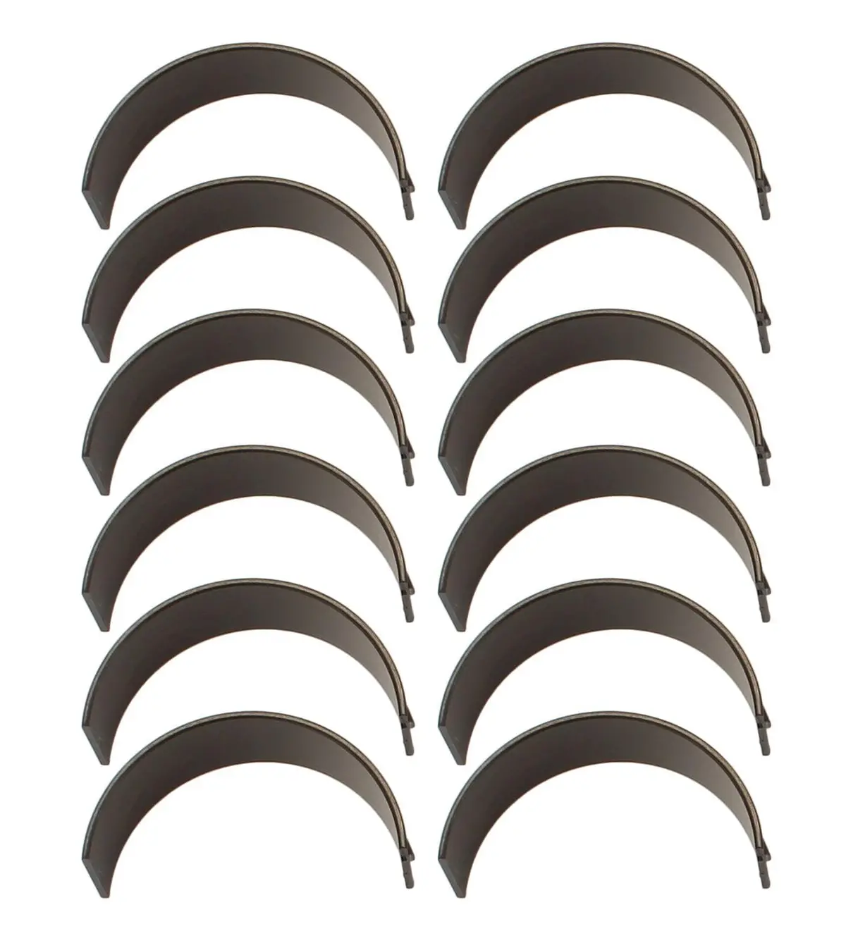 Acl 6B8100Hc-25 Race Series Rod Bearings – Hard-Coated High-Load Bearing Set 1