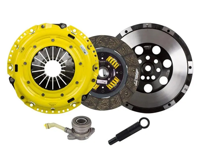 Act Dc2-Hdss Heavy-Duty Clutch Kit 1