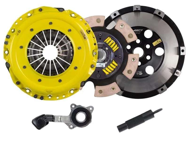 Act Heavy-Duty Ff5-Hdg6 Clutch Kit For High-Performance Applications 1