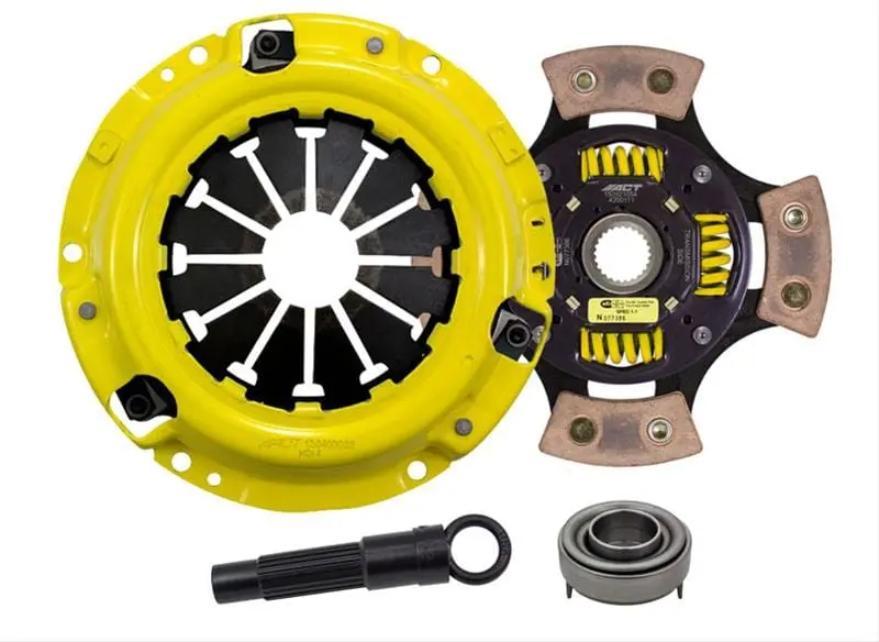 Act Heavy-Duty Clutch Kit For High-Torque Street And Track Applications - Ha1-Hdg4 1