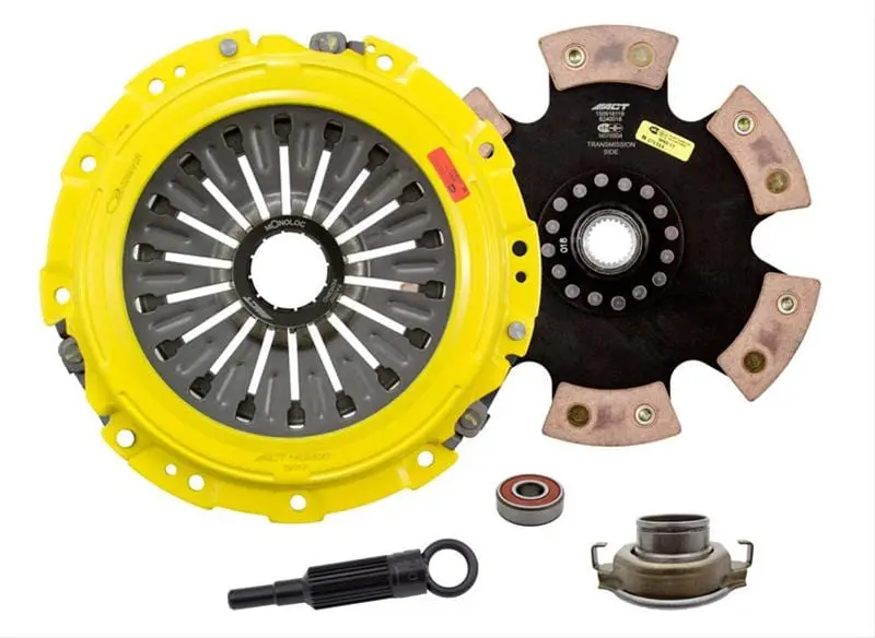 Act Heavy-Duty Clutch Kit – High-Torque Engagement For Street & Track Use 1