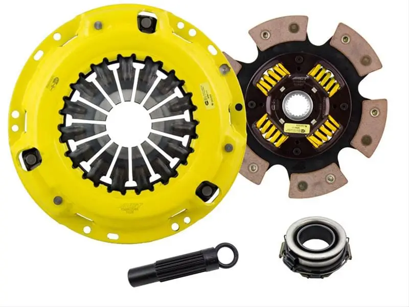 Act Heavy-Duty Clutch Kit – Dual-Mass Compatible, High-Torque Application, Tc6-Hdg6 1