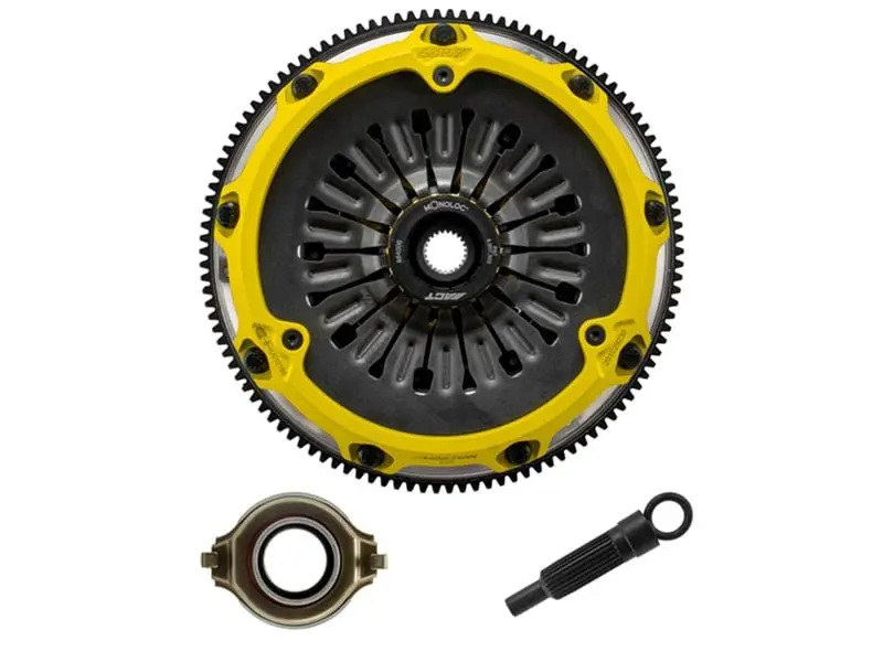 Act Mod-Twin 225 Heavy-Duty Twin-Disc Clutch Assembly – T1R-M07 1