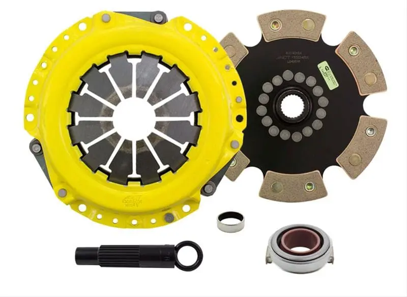 Act Ar1-Spr6 Sport Clutch Kit – Heavy-Duty Performance Assembly 1
