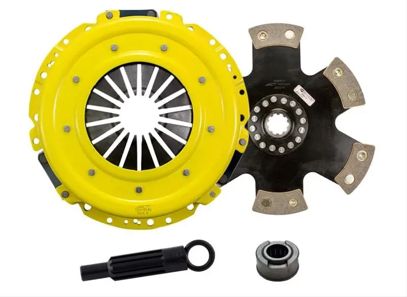 Act Sport-Duty Clutch Kit – Fm2-Spg6 For High-Torque Applications 1