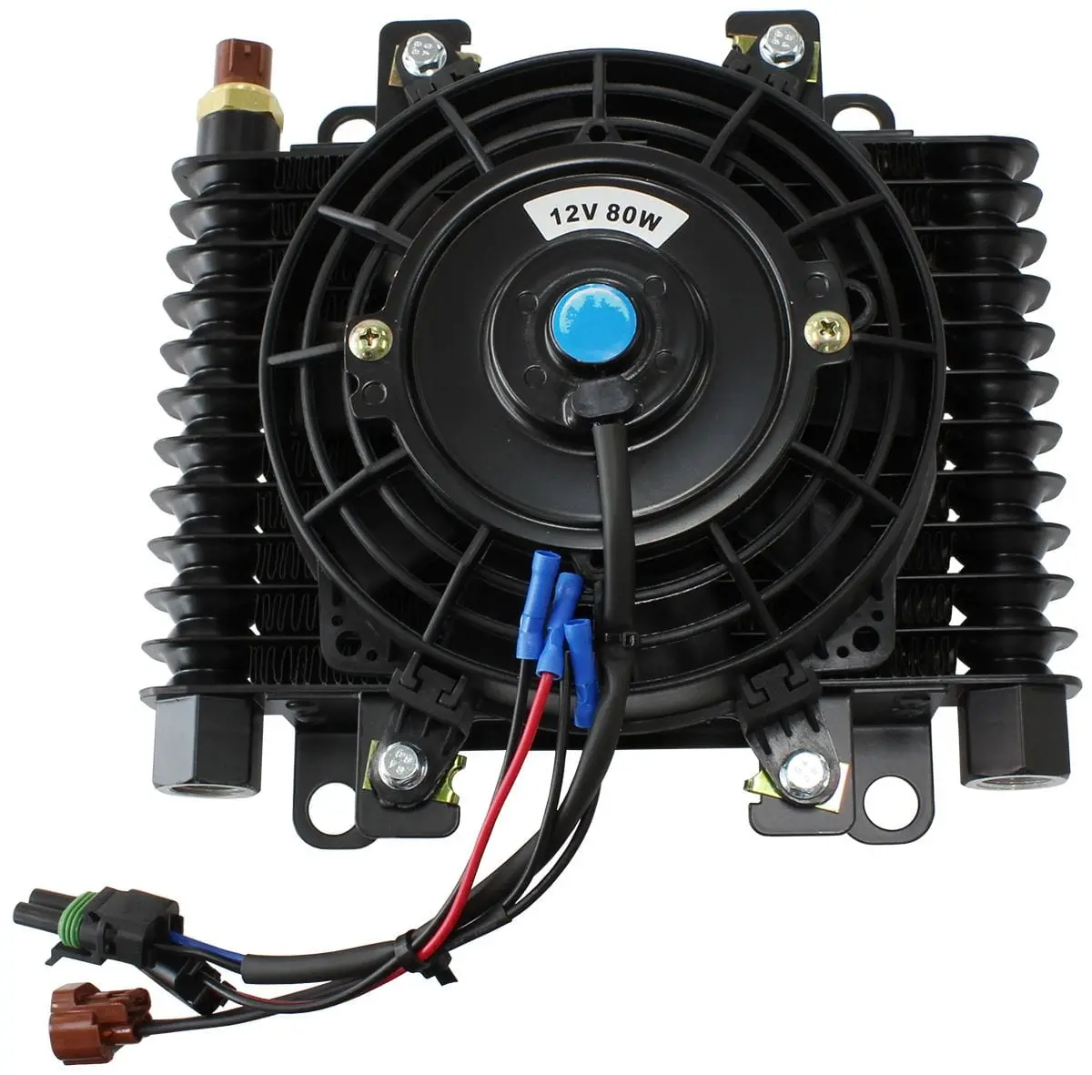 Competition High-Capacity Oil & Transmission Cooler – Af72-6002 1