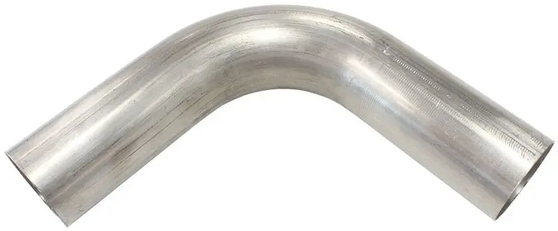 Af9503-1875 Stainless Steel 90° Pipe Bend – 3/16" Od Tubing, Seamless Construction 1