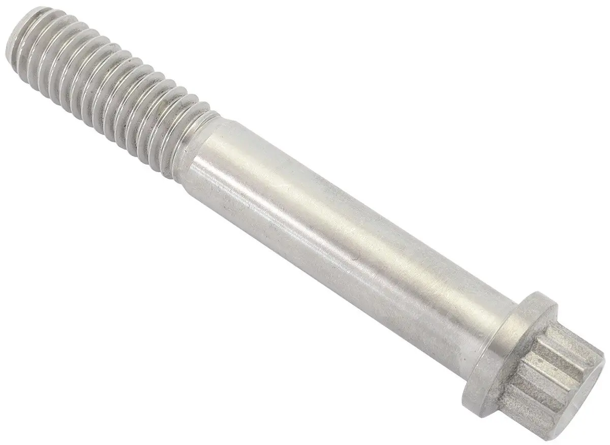 Titanium Alloy Fastener – 3/8-16 X 2.50" Ultra-High-Strength Bolt (Af3514-2500) 1