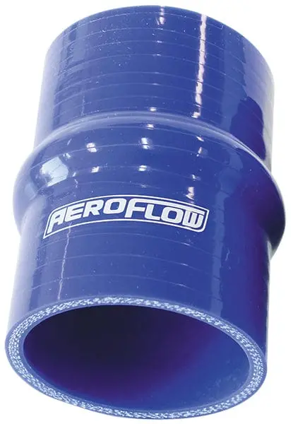 Af9011-200 Gloss Blue Silicone Hump Hose – 2" Id Flexible Intake Or Vacuum Hose 1