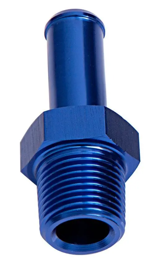 3/4" Male Npt To 3/4" Barb Straight Adapter (Af841-12) 1