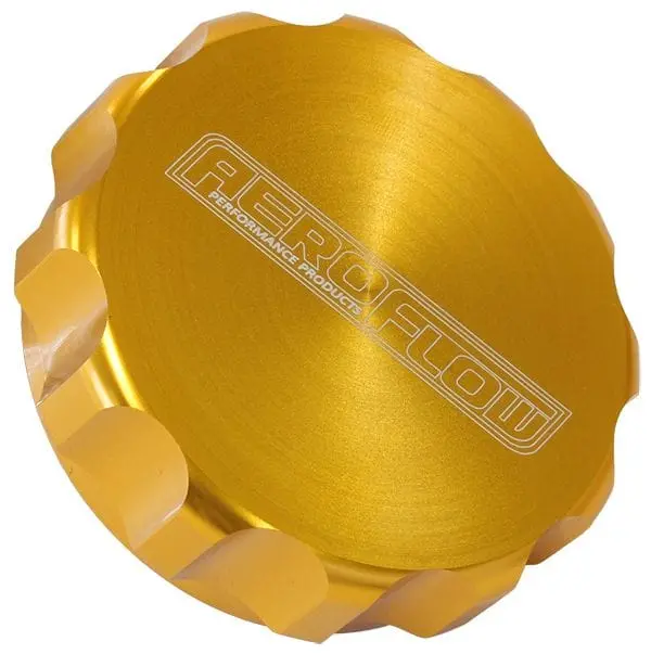 1-Inch Billet Aluminum Fuel Filler Cap – Af59-460-16G 1