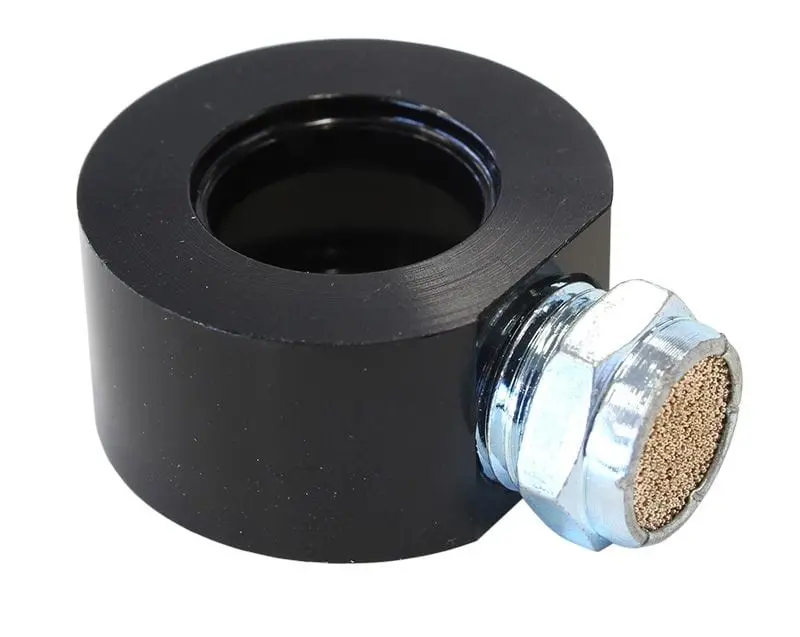 Injector Banjo Fitting With Integrated Breather Port – Af66-2100 1