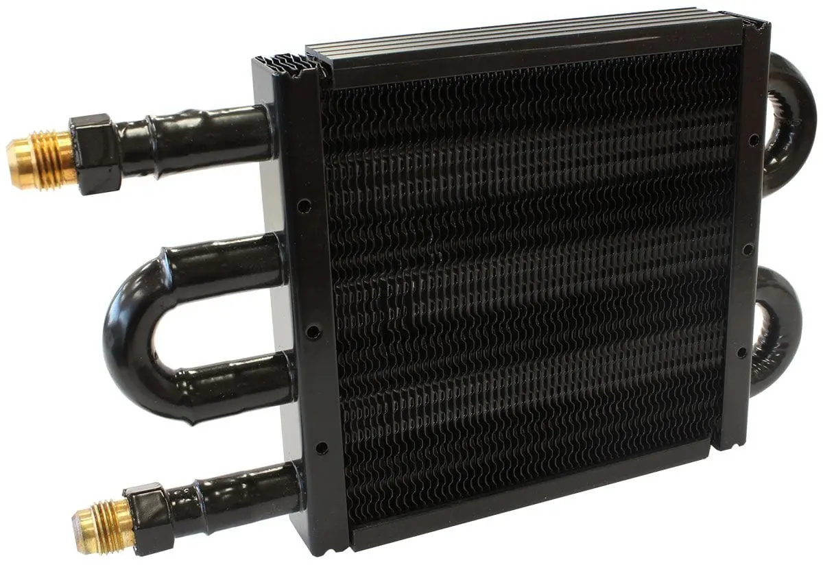 Large-Capacity Af72-6011 Transmission Fluid Cooler – High-Efficiency Heat Dissipation 1