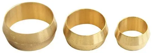 5/8" Replacement Hardline Olive Fitting – Af110-10 For Fuel Or Brake Lines 1