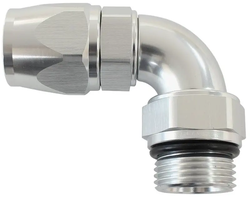 Af583-12-12Ds -12 Orb To -12 An Swivel Hose Fitting With Ptfe Seal 1