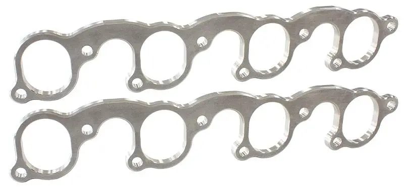 Af9551-1009 Ford Cleveland 2" Oval Port Header Flange 1