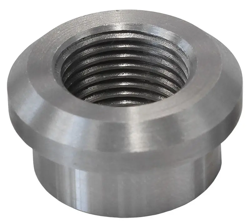 Af998-02S Steel Weld-On Female Npt Fitting — 1/8 Inch Thread 1