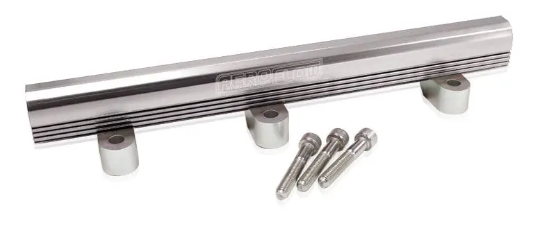 Billet Efi Fuel Rails For Mitsubishi Evo 1–3 (4G63) – Blue Finish Af64-2078 1