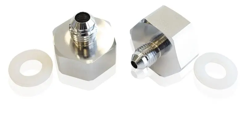 Af759-04 -4An Nitrous Oxide Bottle Adapter Fitting 1