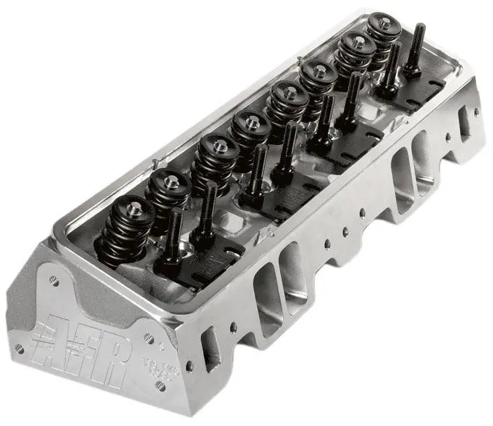 Afr 210Cc Eliminator Aluminum Cylinder Heads With Angled Spark Plug Design - Afr1050 1
