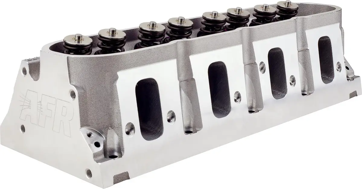 Afr 260Cc Ls3 Mongoose Aluminum Cylinder Heads – Cnc-Ported, 1845 Series 1