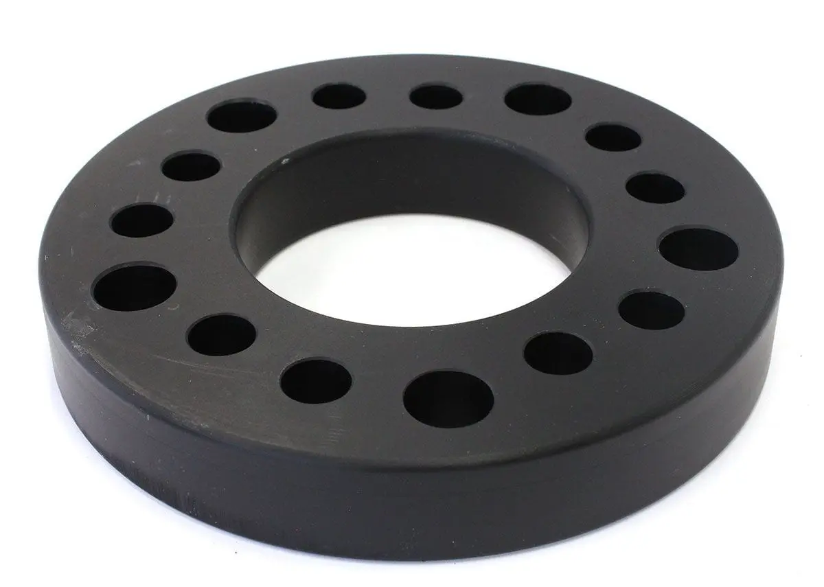 Lightweight Aluminum Wheel Spacer – Rs-All44122 (4X4.5" To 4X5") 1