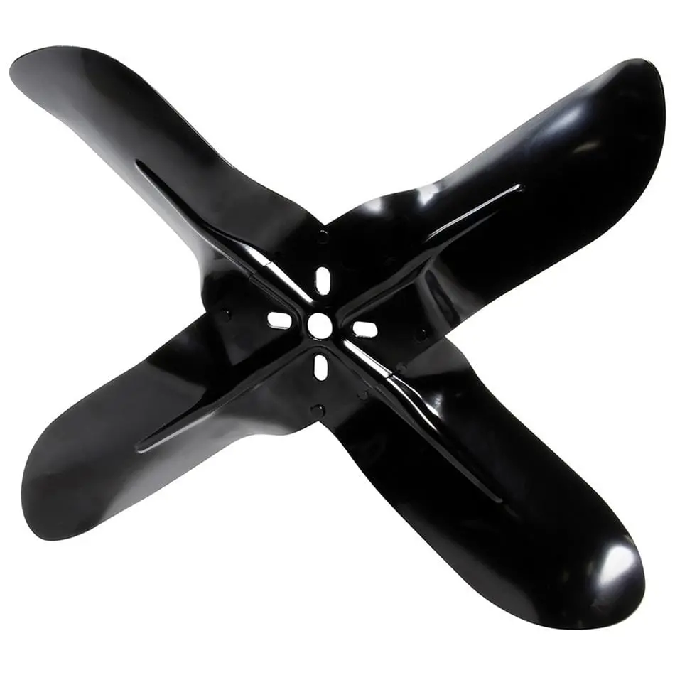 Allstar 4-Blade Steel Radiator Fan – All30099 1