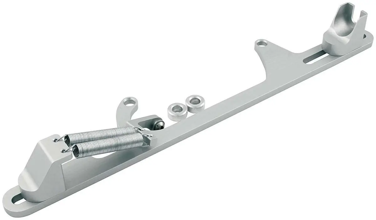Allstar Performance Adjustable Throttle Bracket With Integrated Return Springs – All54238 1