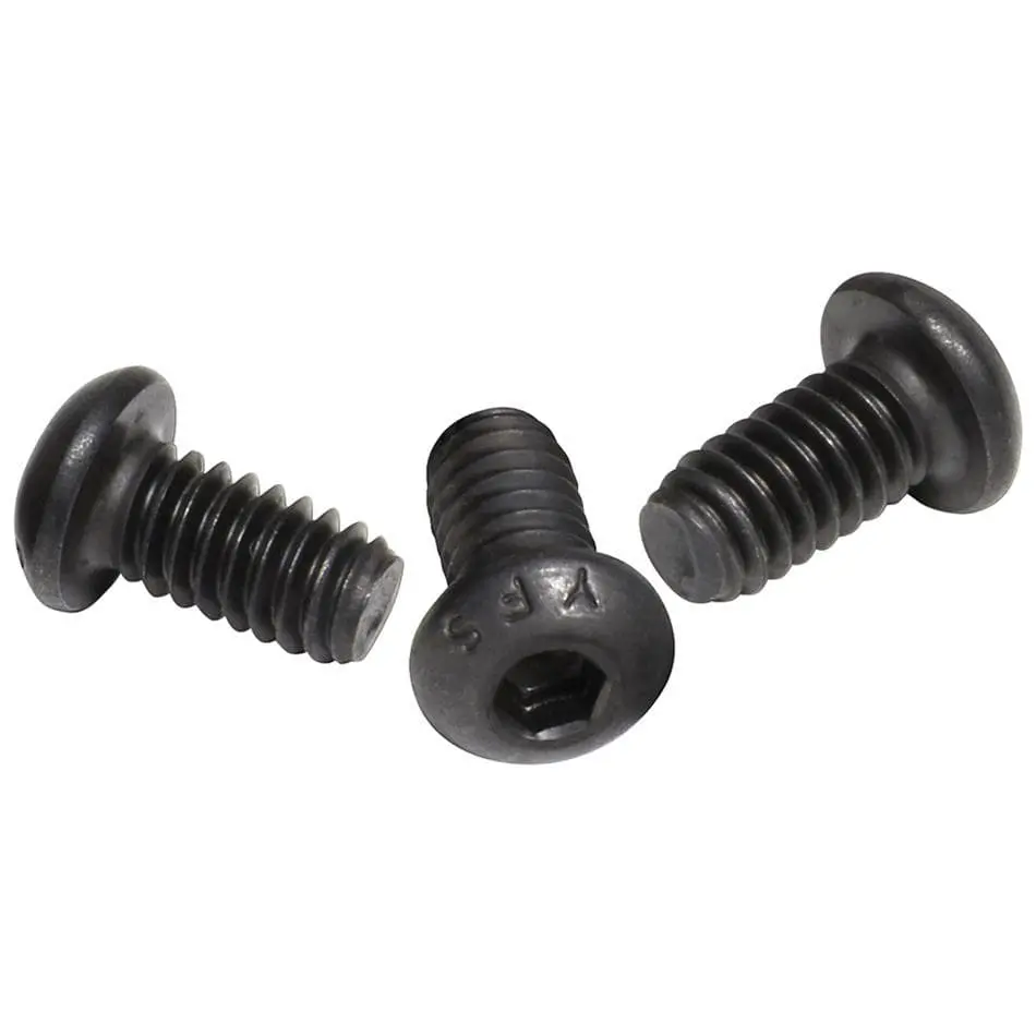 Allstar Performance Button Head Cap Screws – Grade 8, All16936 1