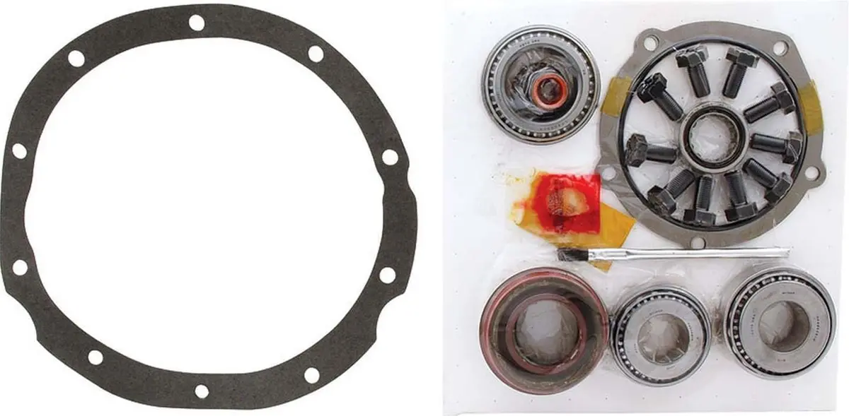 Allstar Performance All68538 Ring And Pinion Installation Kit – Complete Gear Setup 1