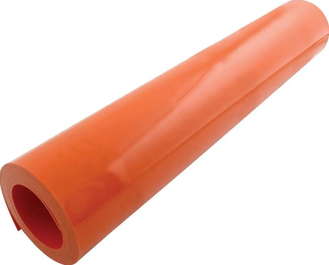 Allstar Performance All22420 Rolled Plastic Safety Shield – Lightweight & Durable 1