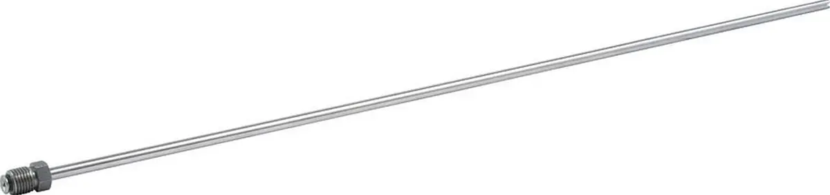 Allstar Performance Stainless Steel Braided Brake Lines – All48304 1