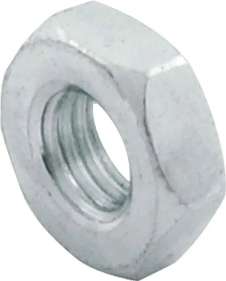 Allstar Performance Steel Jam Nuts For Racing Suspension And Chassis Applications - All18251-10 1